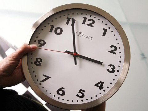 Heure d'été: la nuit de samedi à dimanche sera plus courte