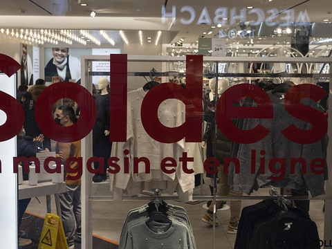 Le bénéfice net de H&M divisé par deux au 1er trimestre