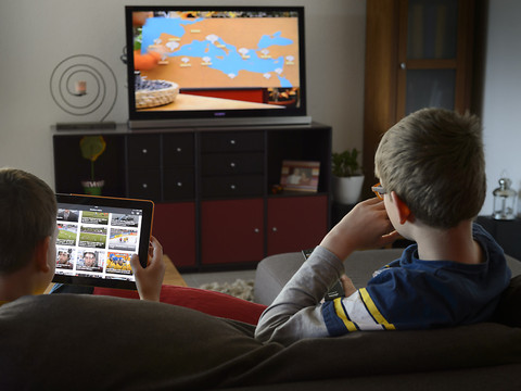 Réglementation cohérente des plateformes pour protéger les enfants