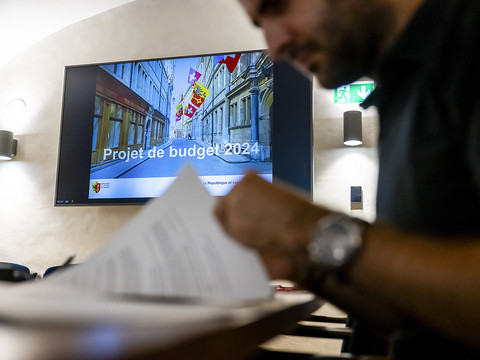 Excédent de 541 millions aux comptes 2024 de l'Etat de Genève
