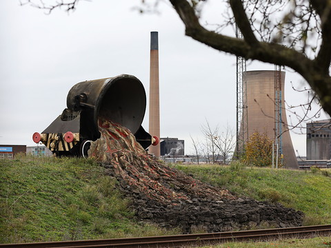 British Steel réduit la voilure, invoquant les droits de douane US