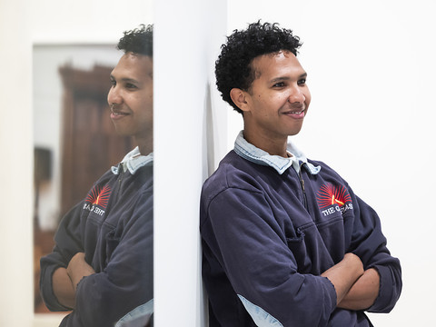 Photo Elysée: Tyler Mitchell, aux frontières de l'art et de la mode