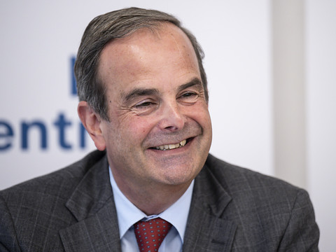 Le parti du Centre choisira sa nouvelle présidence le 28 juin