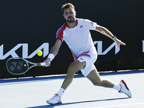 Stan Wawrinka sera sur le court le jour de ses 40 ans