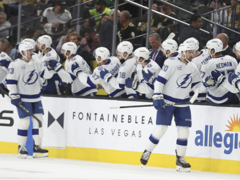 Festin pour Moser et le Lightning, record pour Crosby