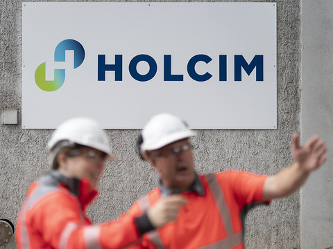 Holcim rend sa copie pour 2030