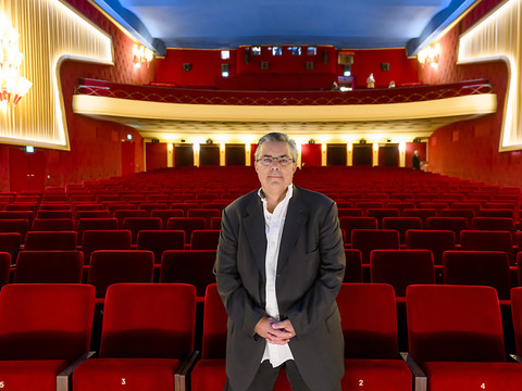 Clap de fin en septembre pour Frédéric Maire à la Cinémathèque