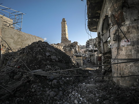 ONU: la situation à Gaza ressemble à des crimes d'atrocité