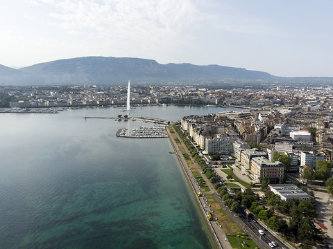 Les perspectives restent robustes pour l'économie suisse