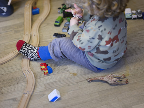 Une nouvelle allocation de garde pour enfant en vue en Suisse