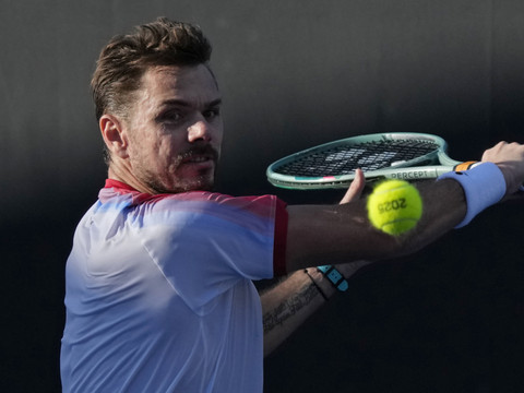 Pas de cadeau d'anniversaire pour Stan Wawrinka