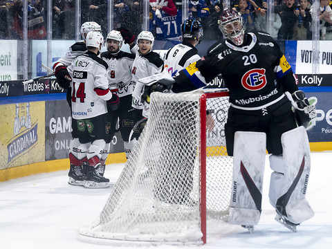 Lausanne-Fribourg, comme un air de revanche