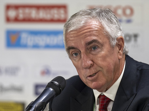 Luc Tardif et l'IIHF défendent les intérêts du hockey mondial
