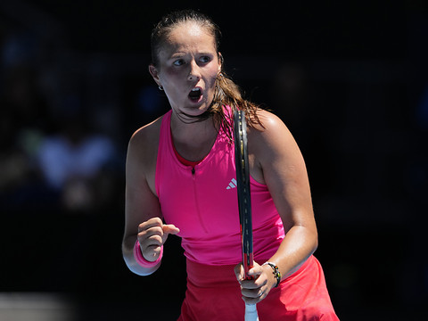 WTA: Kasatkina annonce jouer dorénavant sous drapeau australien