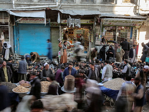 Avant l'Aïd, les talibans libèrent près de 2500 prisonniers