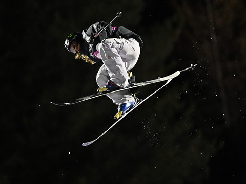 Big Air: L'argent pour Sarah Höfflin