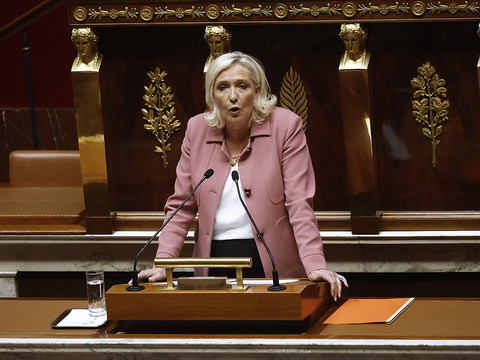 Marine Le Pen 