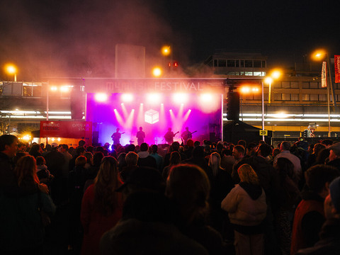 Le festival M4music récompense le rappeur vaudois Tom D.