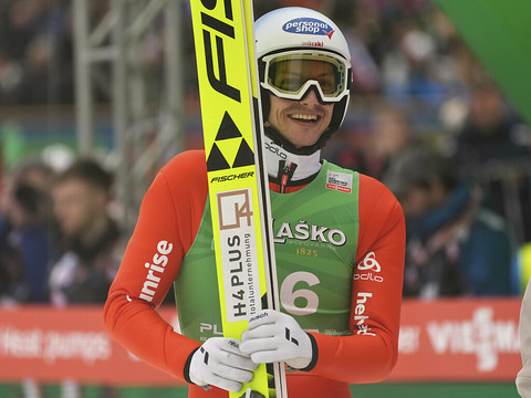 Gregor Deschwanden termine sur une 8e place