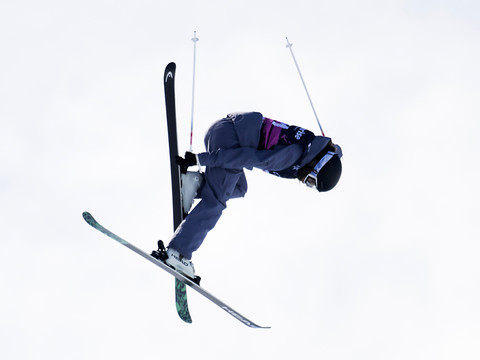 Halfpipe: Finley Melville Ives et Zoe Atkin sacrés
