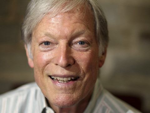 Richard Chamberlain, le 