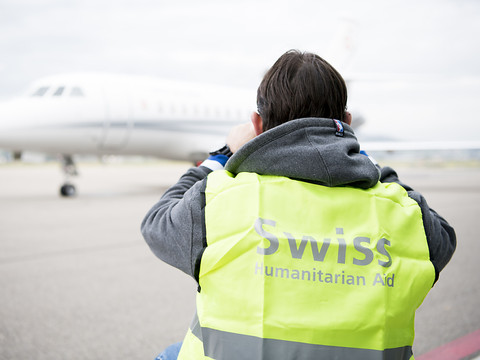 La Suisse rouvre son bureau humanitaire à Kaboul