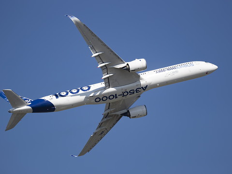 La compagnie China Airlines commande 10 gros porteurs à Airbus