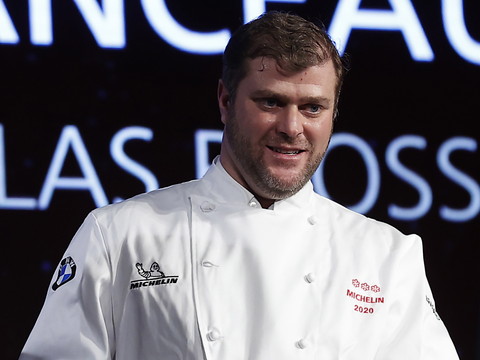 Michelin 2025 en France: 3e étoile pour Coutanceau et Roellinger