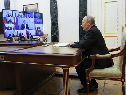 Ukraine: Trump estime que Poutine 