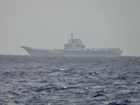 La Chine lance de vastes exercices simulant un blocus de Taïwan