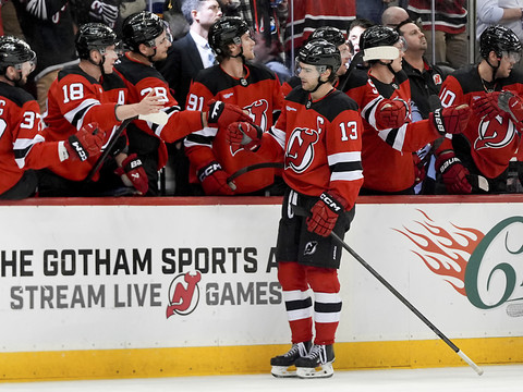 Un 40e succès pour New Jersey