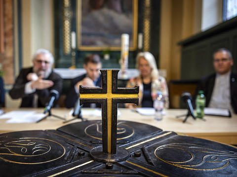 Un quart des catholiques alémaniques songent à quitter l'Eglise