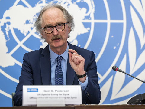 L'ONU salue la nomination du nouveau gouvernement en Syrie