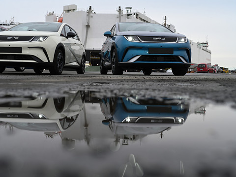 Le chinois BYD fait son entrée sur le marché suisse