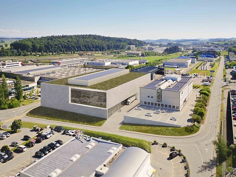 Fribourg: centre de stockage cantonal bloqué par un recours