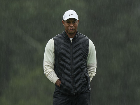 Golf: Tiger Woods annonce son retour au Masters... Poisson d'avril