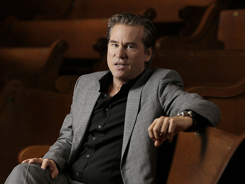Décès de l'acteur américain Val Kilmer à l'âge de 65 ans
