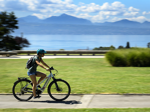 Nombre record d'accidents mortels à vélo électrique en 2024