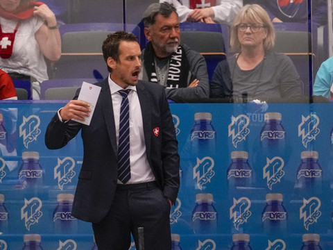 Equipe de Suisse: Patrick Fischer retient trois néophytes