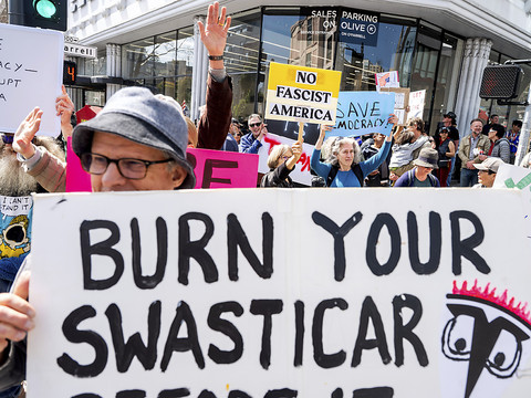 Les ventes mondiales de Tesla en baisse de 13% au 1er trimestre