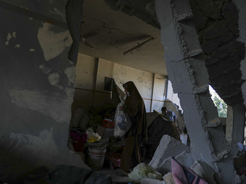 Gaza: violation de la trêve déplorée par les Etats à l'ONU à Genève