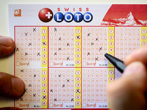 Pas de millionnaire au tirage du Swiss Loto