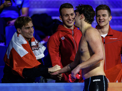 Ponti, Mityukov et Djakovic en lice aux championnats de Suisse