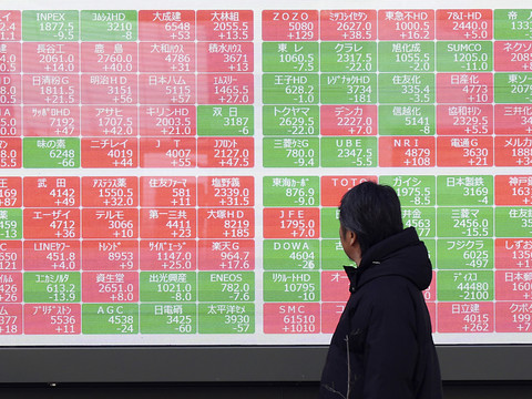 Plongeon en vue à la Bourse suisse après l'offensive douanière US