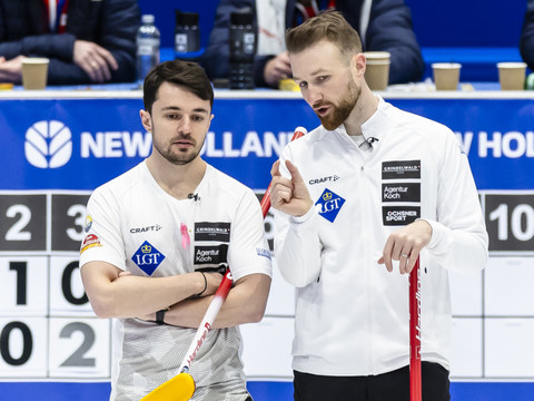 Mondiaux: le CC Genève gagne deux fois de plus