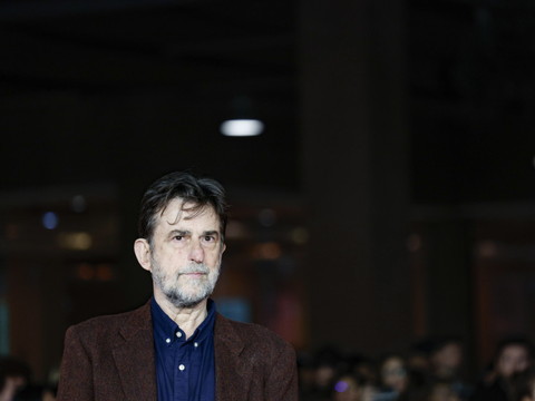 Le réalisateur italien Nanni Moretti en soins intensifs