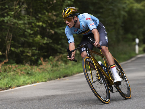 Evenepoel annonce sa venue sur le TdR