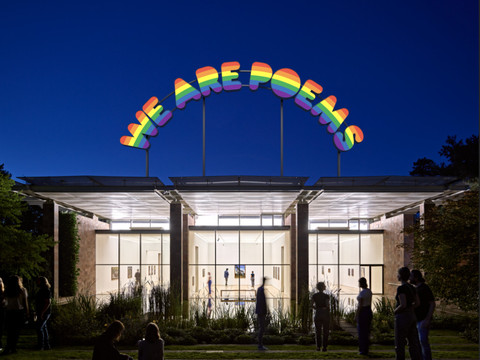 Expo spéciale à la Fondation Beyeler pendant l'ESC à Bâle
