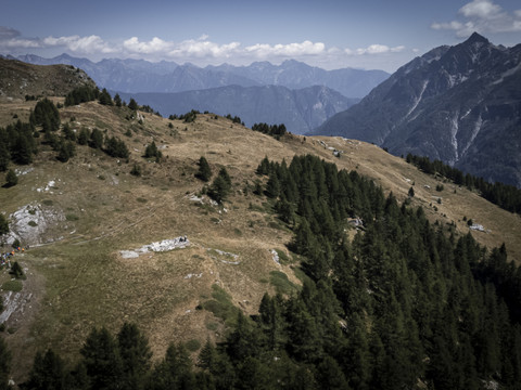 Helvetia Nostra fait recours contre le projet 