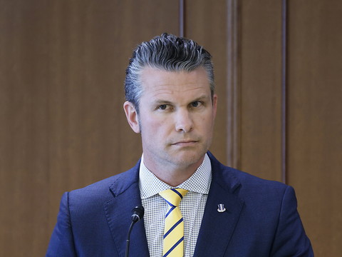 Le Pentagone va enquêter sur le ministre de la Défense